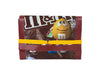 elastic wallet chocolate packages brown