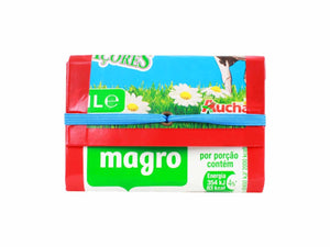 elastic wallet cow milk package red - Garbags