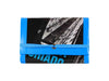 elastic wallet *lisbon exclusive* filmstrip blue - Garbags