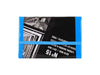 elastic wallet *lisbon exclusive* filmstrip blue - Garbags