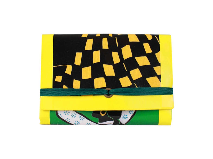 elastic wallet *lisbon exclusive* green festas de lisboa - Garbags
