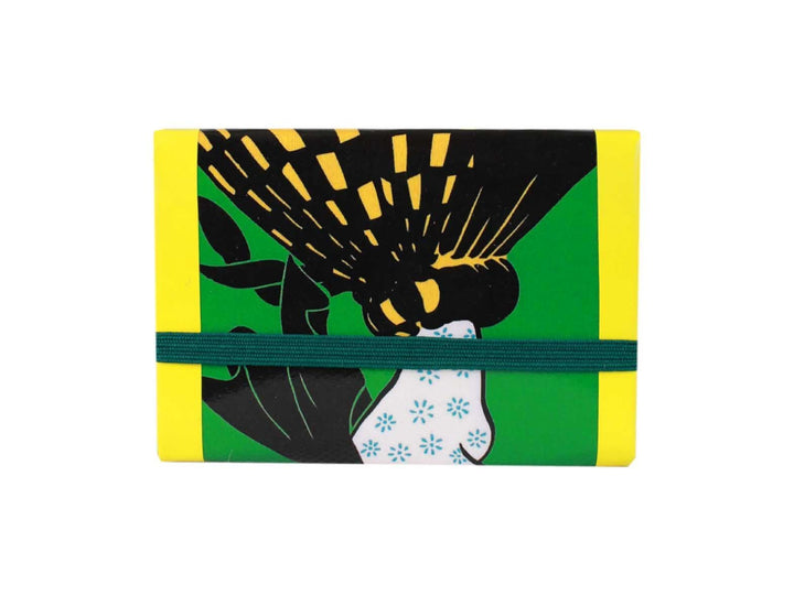 elastic wallet *lisbon exclusive* green festas de lisboa - Garbags