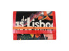 elastic wallet *lisbon exclusive* red festas de lisboa - Garbags
