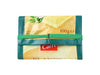 elastic wallet milk & choc packages white - Garbags