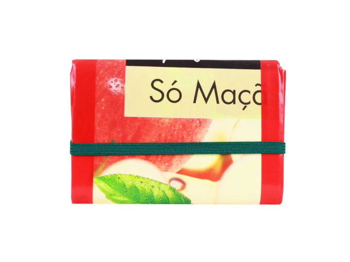 elastic wallet tetrapak juice apple - Garbags