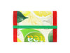 elastic wallet tetrapak lemon iced tea - Garbags