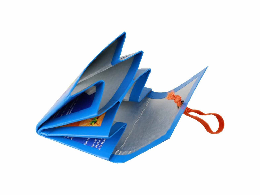 elastic wallet tetrapak orange juice - Garbags