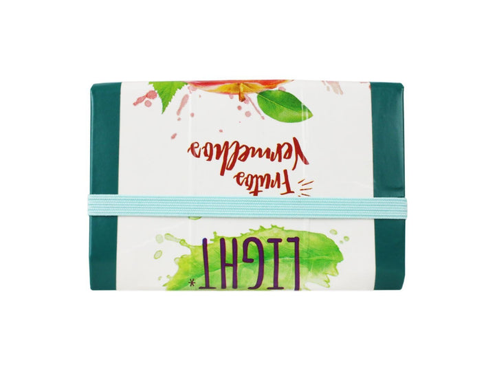 elastic wallet tetrapak red fruits juice - Garbags