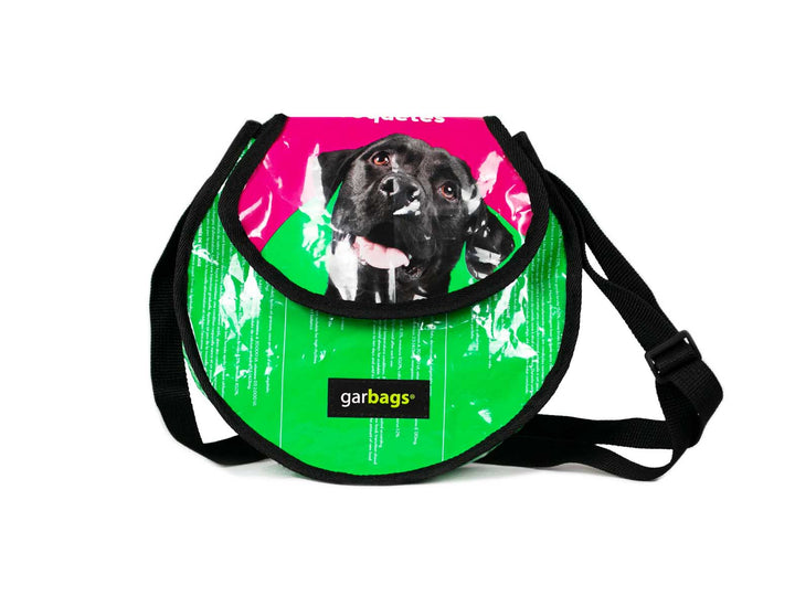 Eco-friendly upcycled vegan bags, handbags and purses
