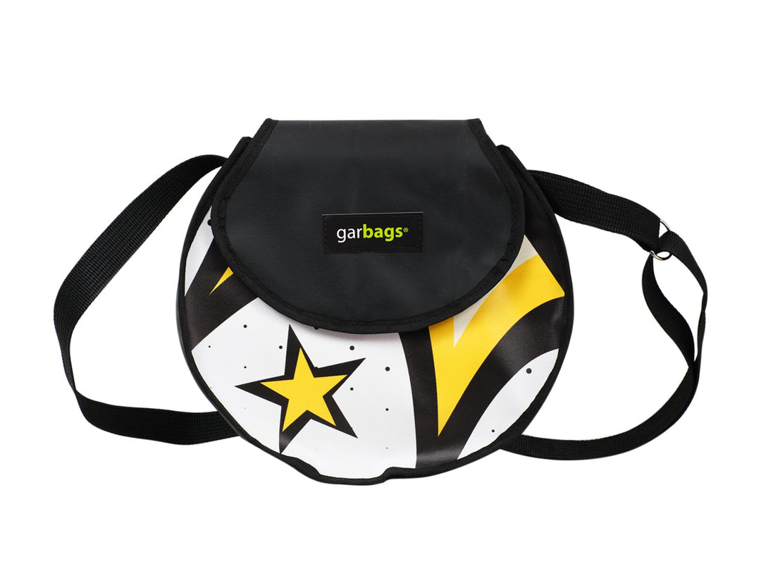 Eco-friendly upcycled vegan bags, handbags and purses