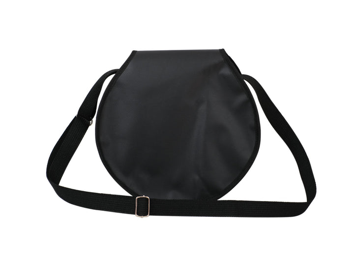 espresso bag publicity banner yellow black