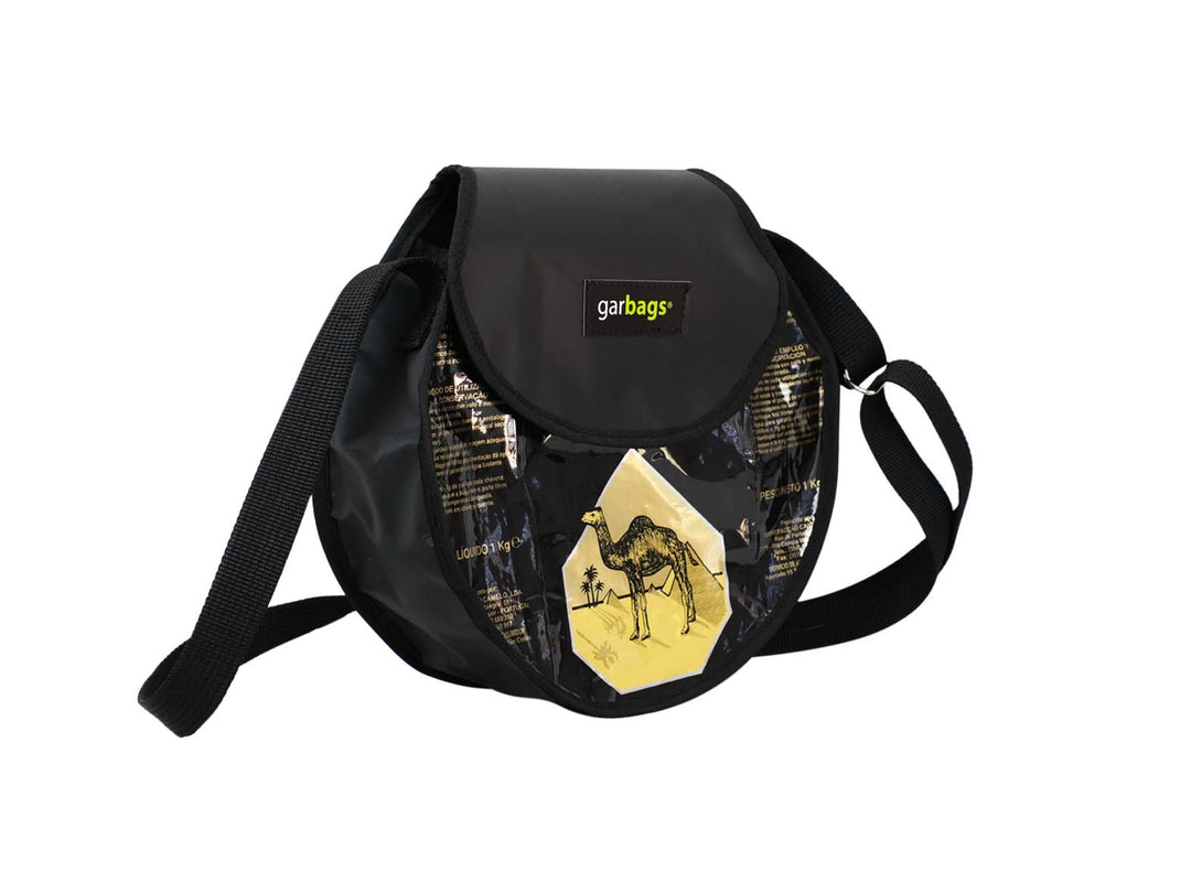 espresso bag coffee package black