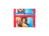 elastic wallet chocolate packages red