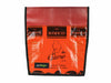 extraflap M coffee publicity banner orange - Garbags