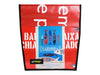 extraflap M *lisbon exclusive* publicity banner sardines red - Garbags
