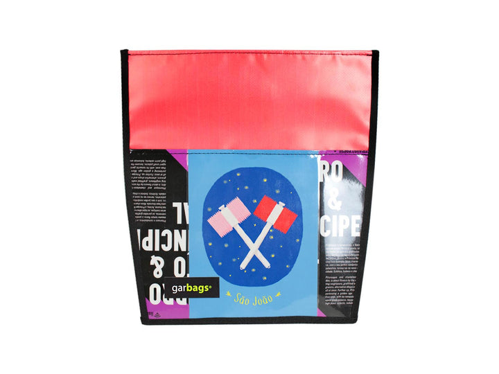 extraflap M *porto exclusive* são joão red - Garbags