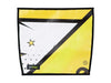 extraflap XL publicity banner comic book yellow 02 - Garbags