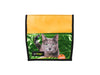 extraflap XS cat food green & orange - Garbags