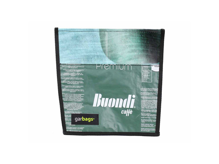 extraflap XS coffee green - Garbags