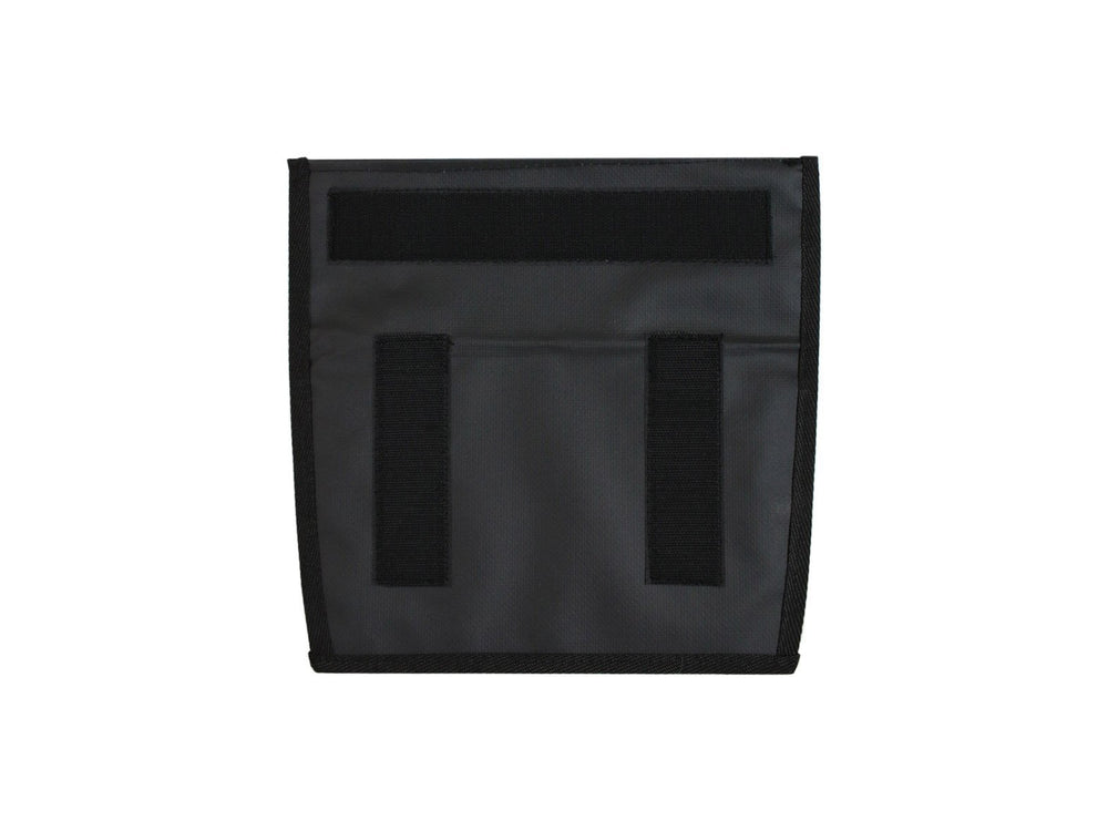 extraflap XS coffee package portuguese tiles blue & orange - Garbags