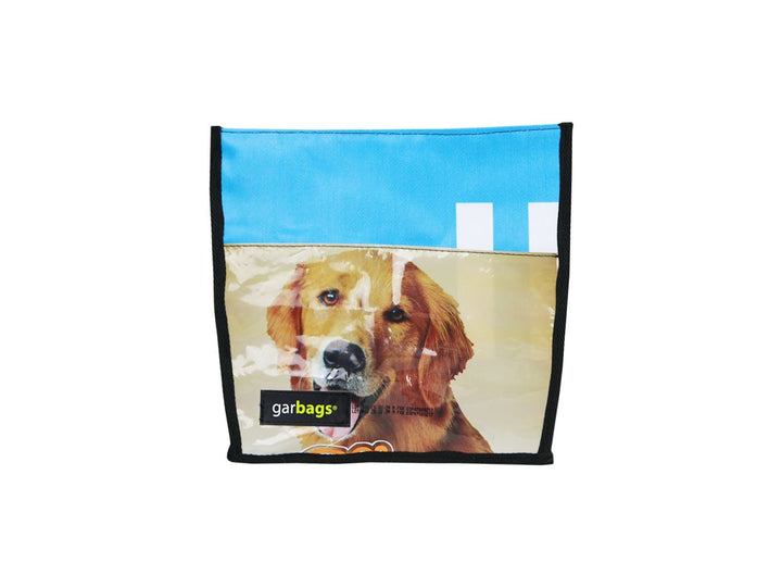 extraflap XS dog food blue & cream - Garbags