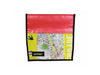 extraflap XS *lisbon exclusive* lisbon map green & red - Garbags
