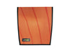 extraflap M publicity banner orange stripes