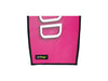 extraflap XS publicity banner hot pink