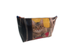 necessaire cat food package my best friend yellow