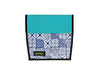 extraflap XS coffee package portuguese tiles blue