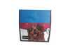 extraflap XS dog food package fluffy blue
