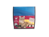 extraflap XS cat food package pink & blue