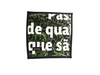 extraflap XS publicity banner green grass