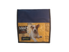 extraflap XS dog food package happy yellow