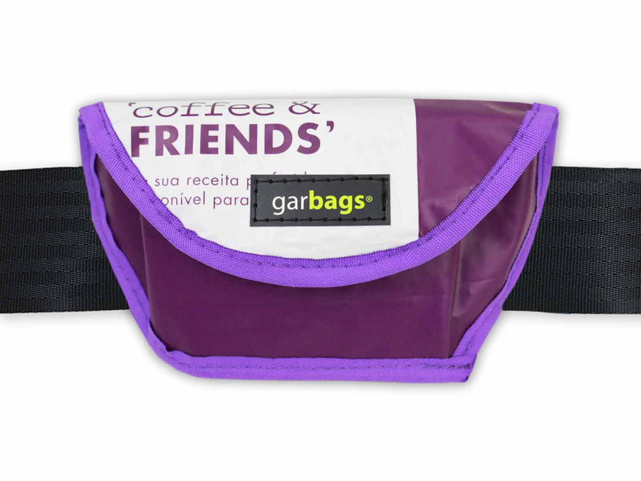 Eco-friendly upcycled vegan bags, handbags and purses