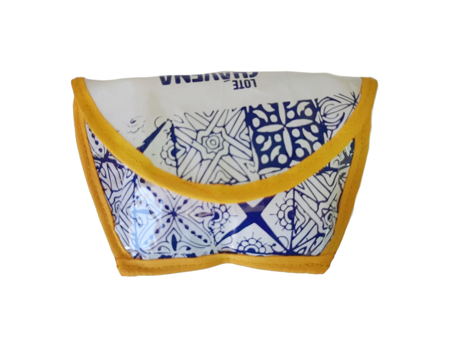 Eco-friendly upcycled vegan bags, handbags and purses