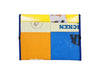 ipad case cat food package yellow & blue - Garbags