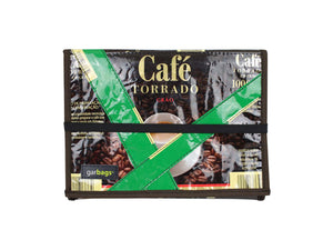 ipad case coffee package black - Garbags