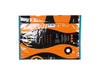 ipad case coffee package orange black - Garbags