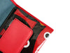 ipad case coffee package red & black - Garbags