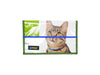 ipad case mini cat food package white green - Garbags