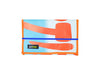 ipad case mini publicity banner orange blue - Garbags