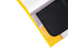 ipad case mini publicity banner white yellow eye - Garbags