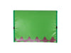 ipad case publicity banner green & purple - Garbags