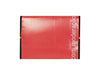 ipad case publicity banner red - Garbags