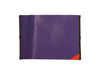 ipad case publicity banner purple