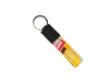 key holder choc package yellow - Garbags