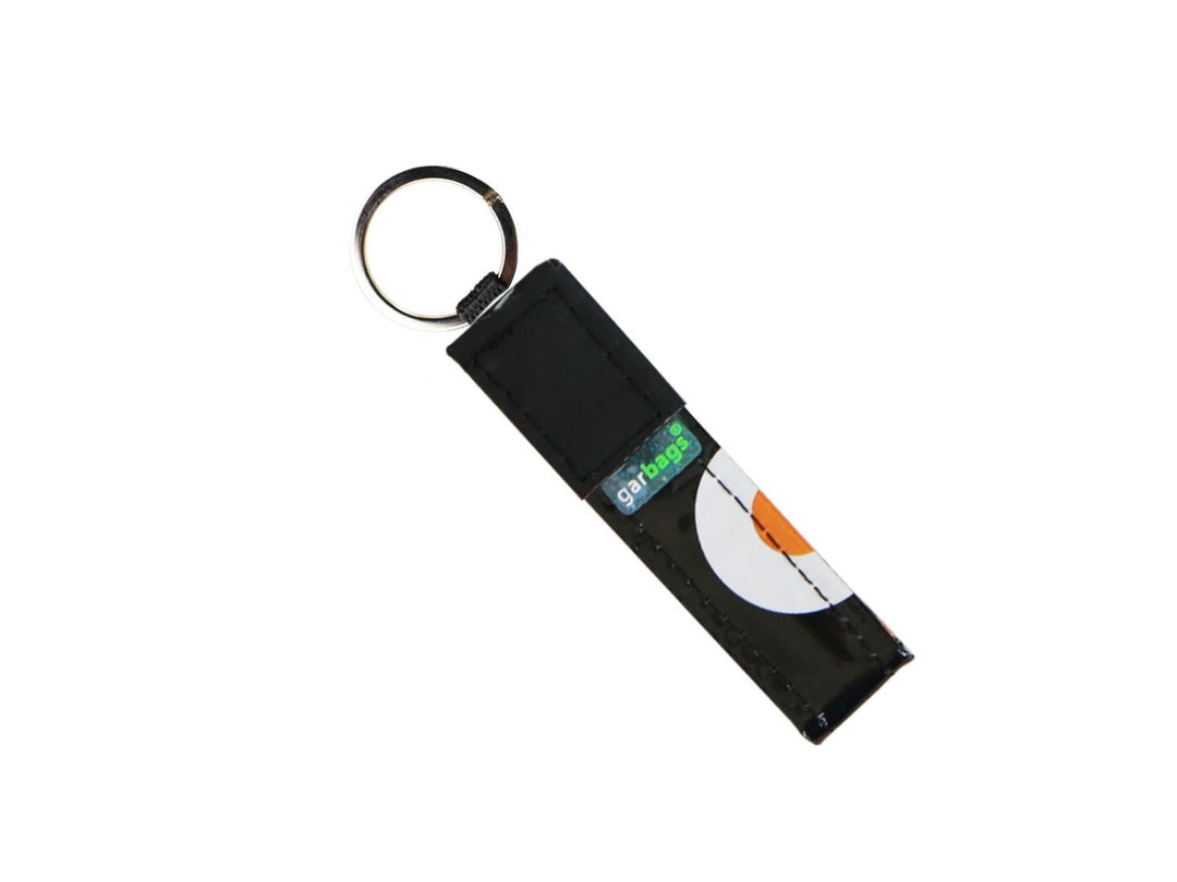 key holder coffee package black - Garbags