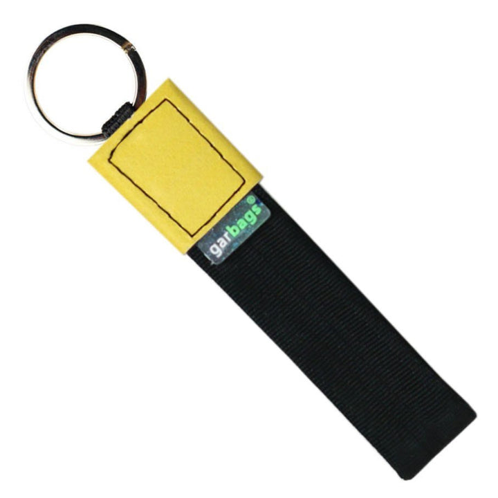key holder publicity banner yellow - Garbags