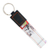 key holder cat food package white